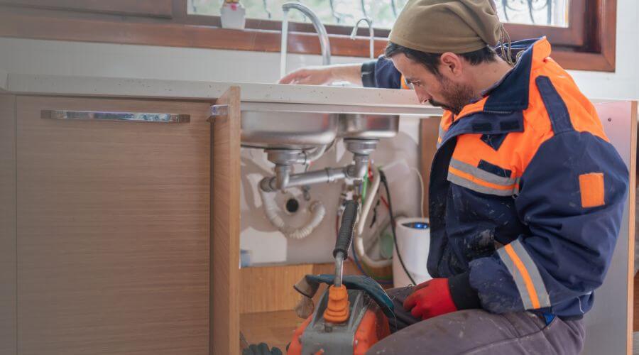 Professional sewer line replacement in Hallock, MN